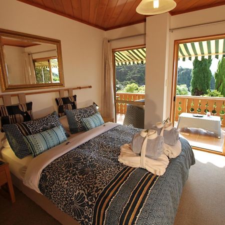 Chalet Romantica Paihia Eksteriør billede