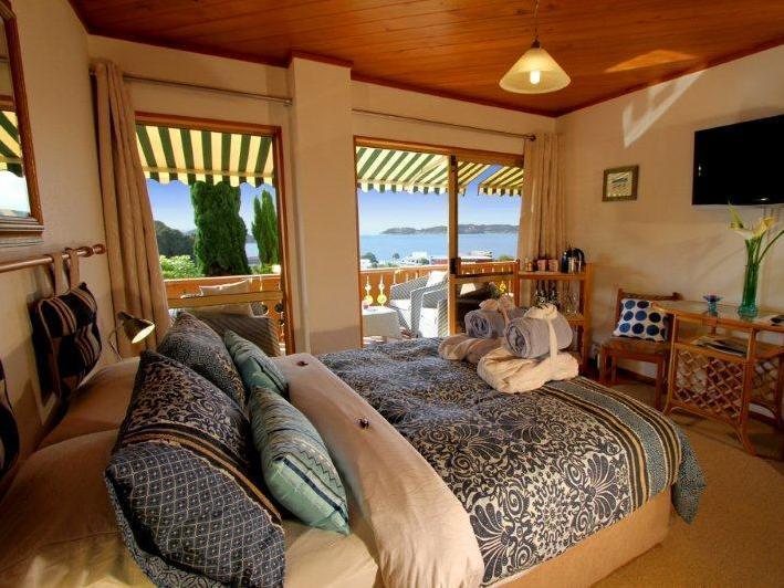 Chalet Romantica Paihia Eksteriør billede