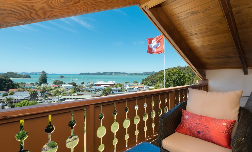 Chalet Romantica Paihia Eksteriør billede