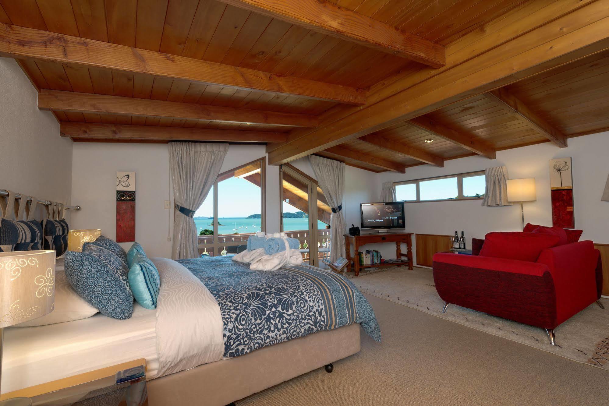 Chalet Romantica Paihia Eksteriør billede