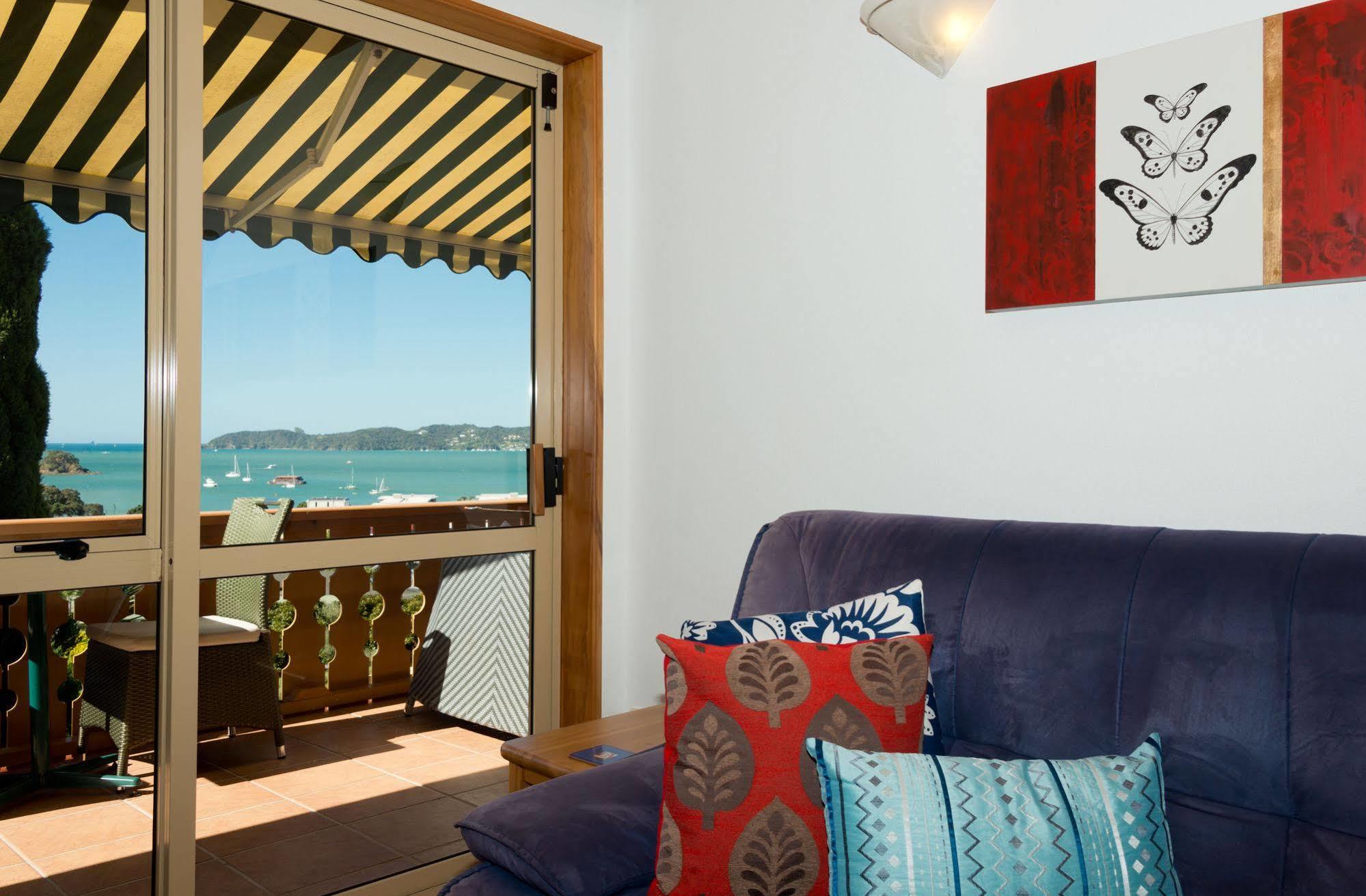 Chalet Romantica Paihia Eksteriør billede