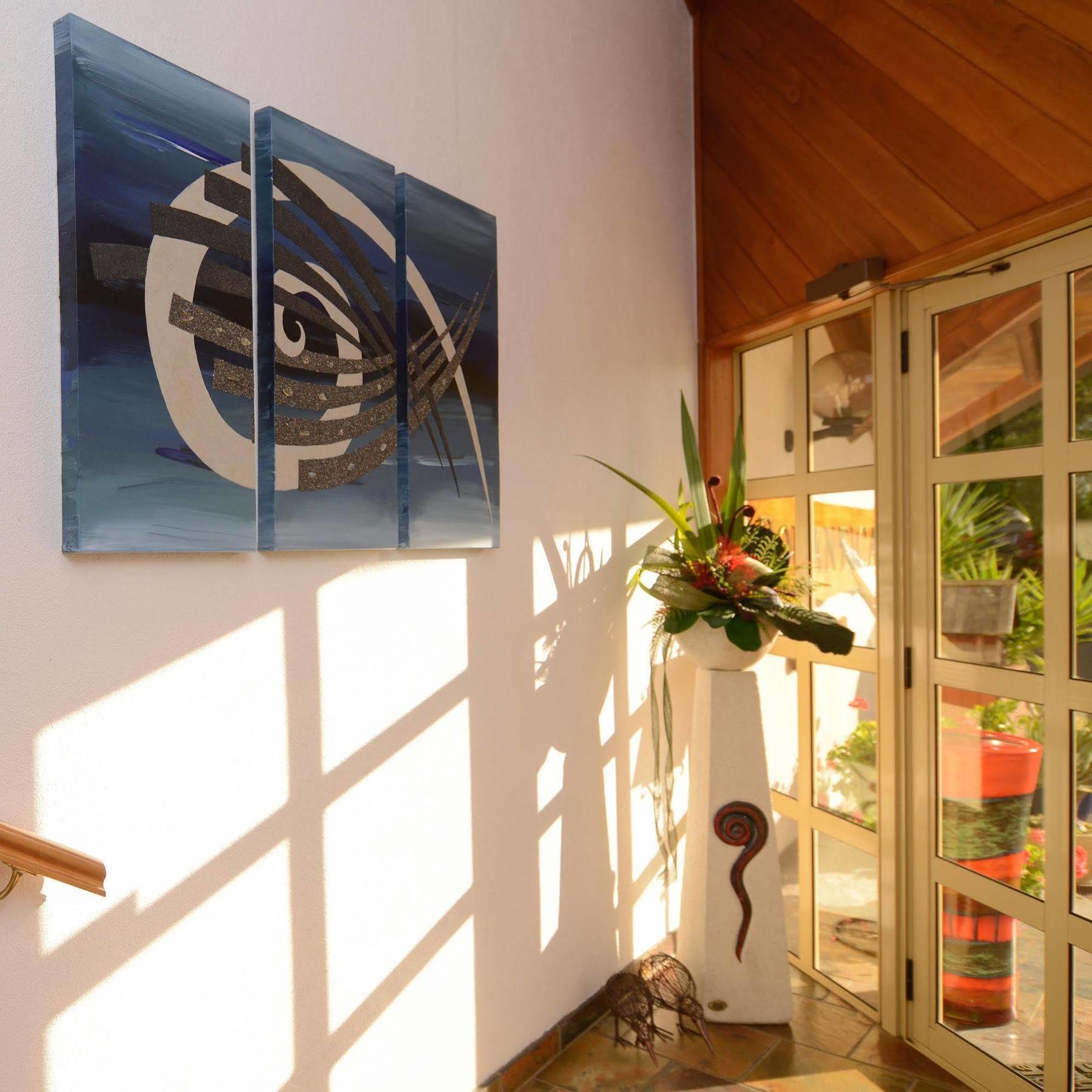 Chalet Romantica Paihia Eksteriør billede