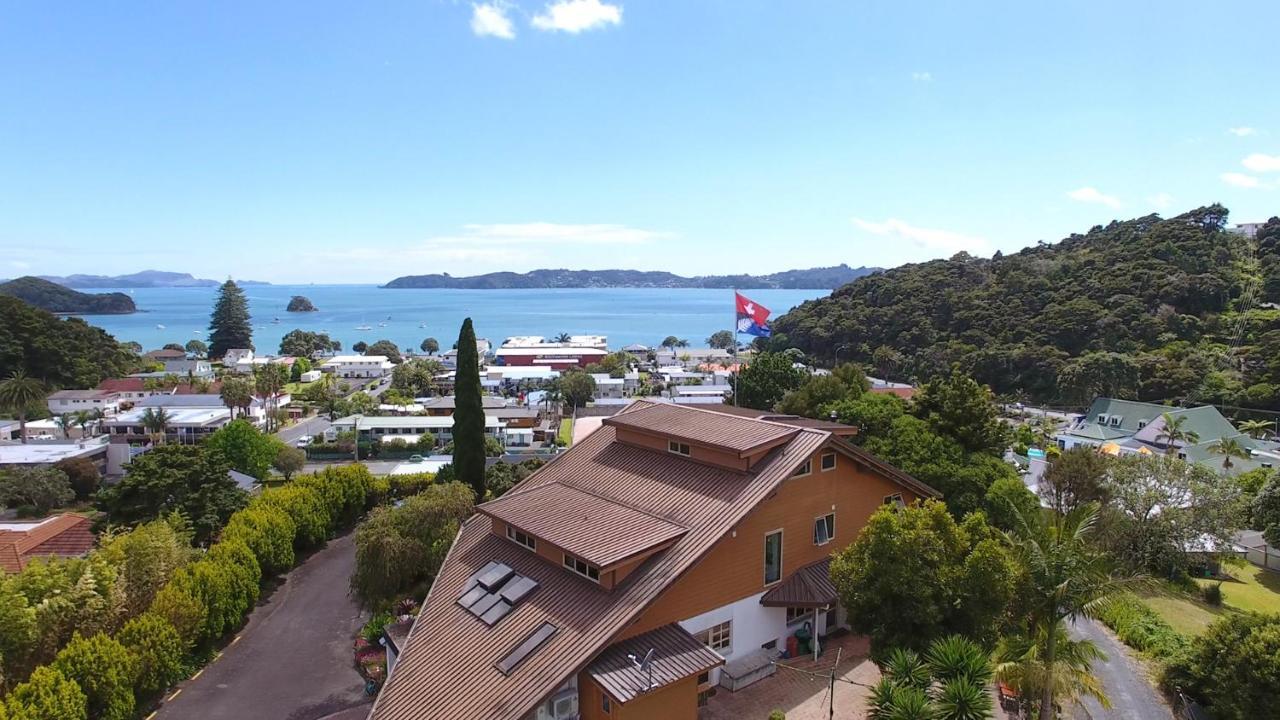 Chalet Romantica Paihia Eksteriør billede