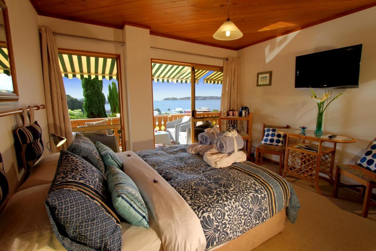 Chalet Romantica Paihia Eksteriør billede